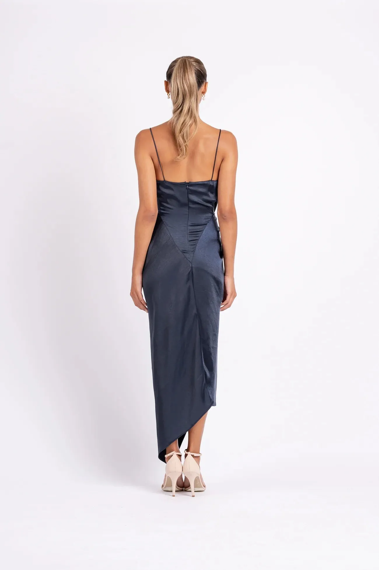 One Fell Swoop Le Luxe Midi, Navy