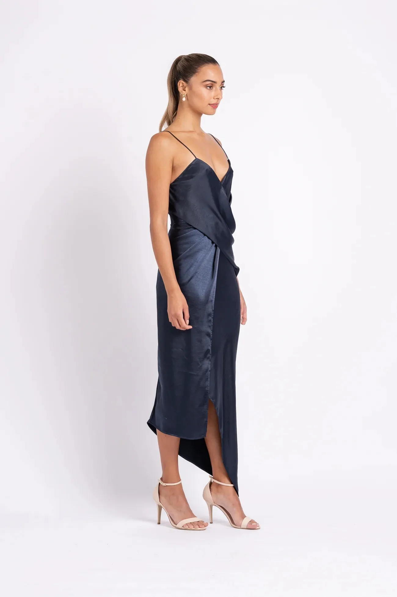 One Fell Swoop Le Luxe Midi, Navy