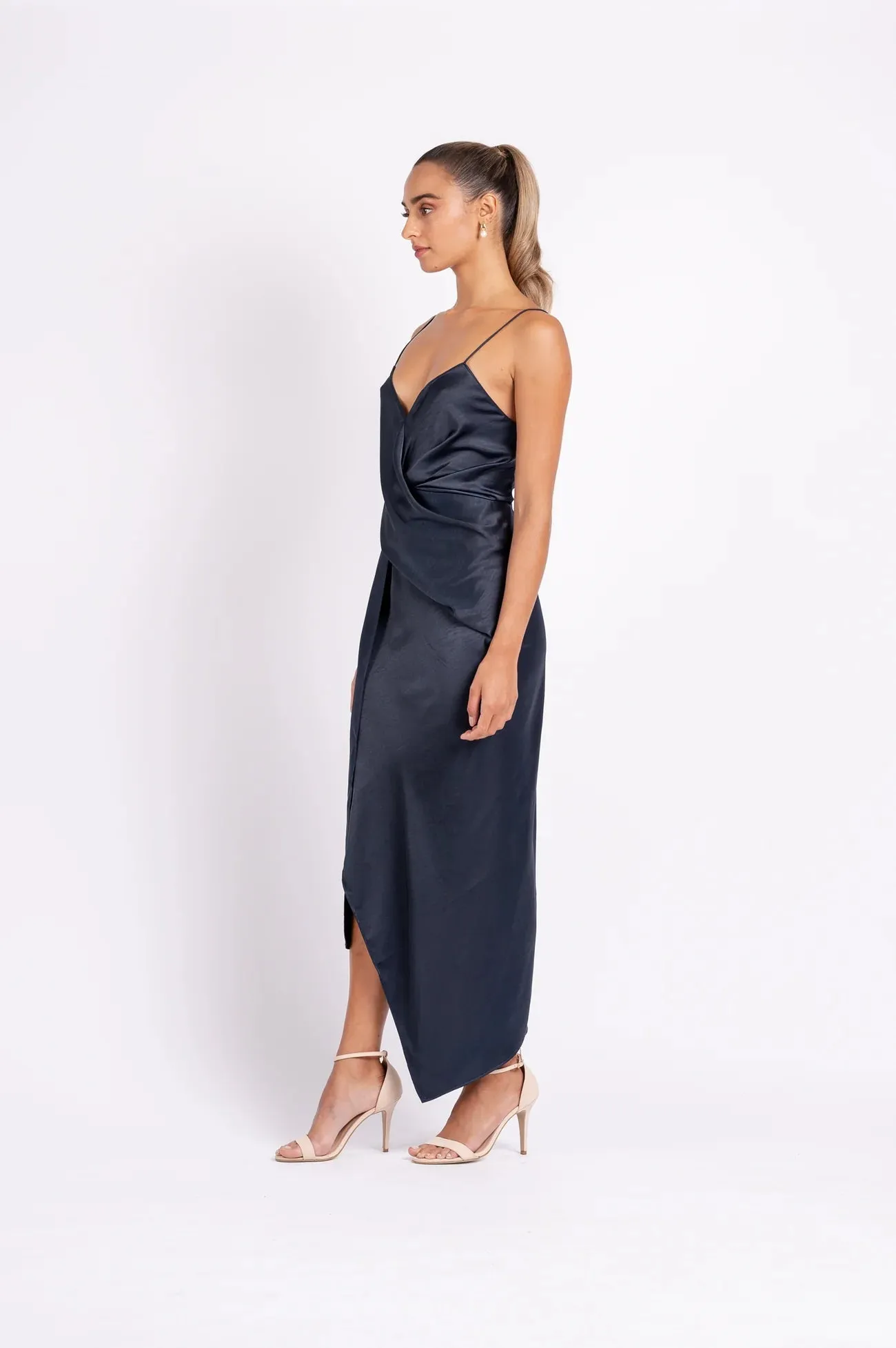 One Fell Swoop Le Luxe Midi, Navy