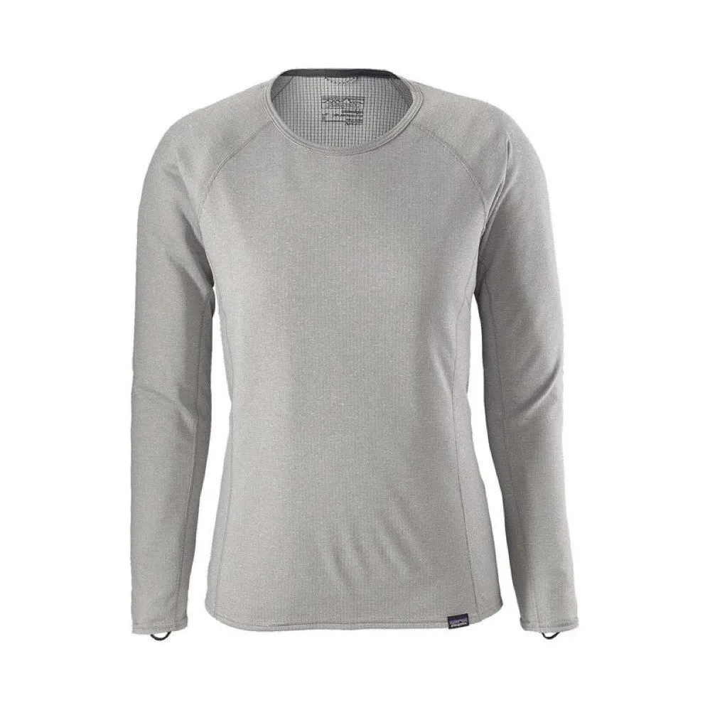 PATAGONIA WOMENS CAPILENE MIDWEIGHT CREW