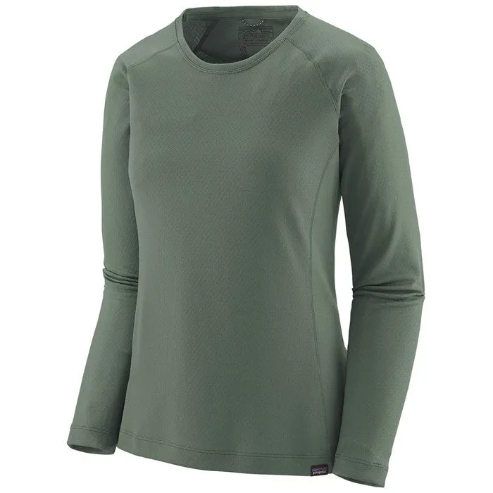 PATAGONIA WOMENS CAPILENE MIDWEIGHT CREW