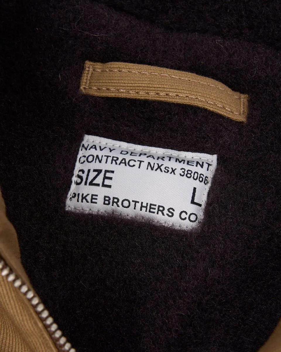 Pike Brothers 1943 N1 Deck Jacket Omaha