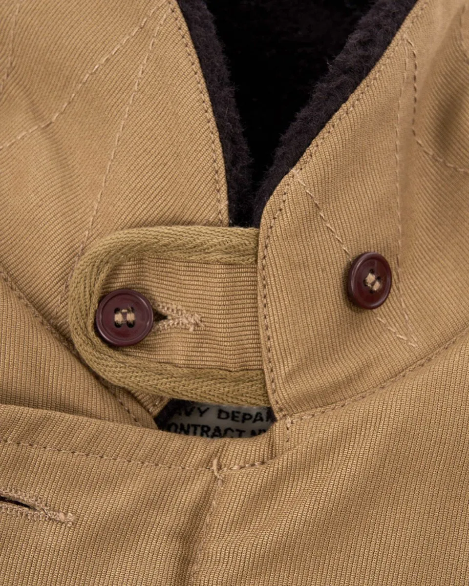 Pike Brothers 1943 N1 Deck Jacket Omaha