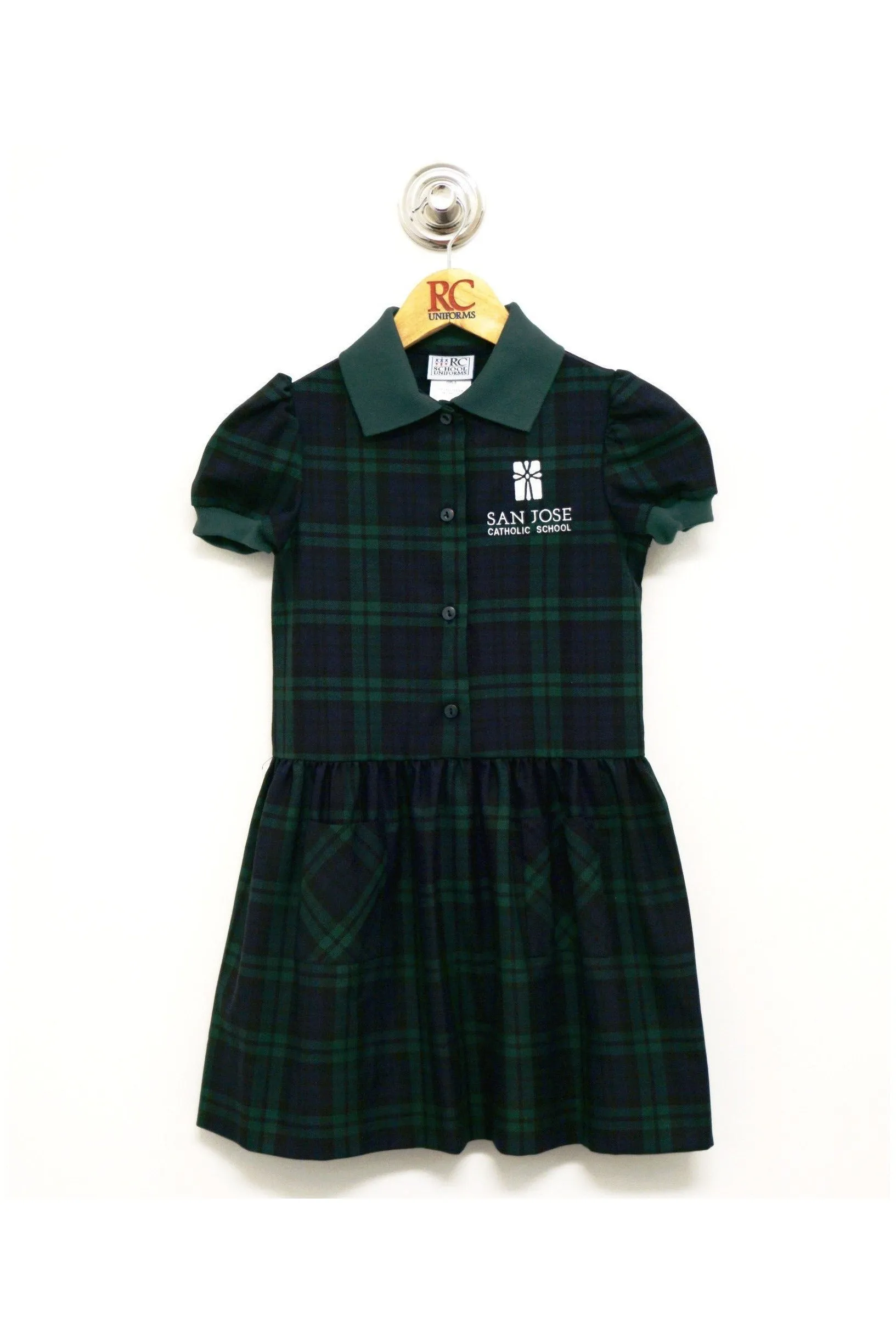 Plaid 189 Alice Dress