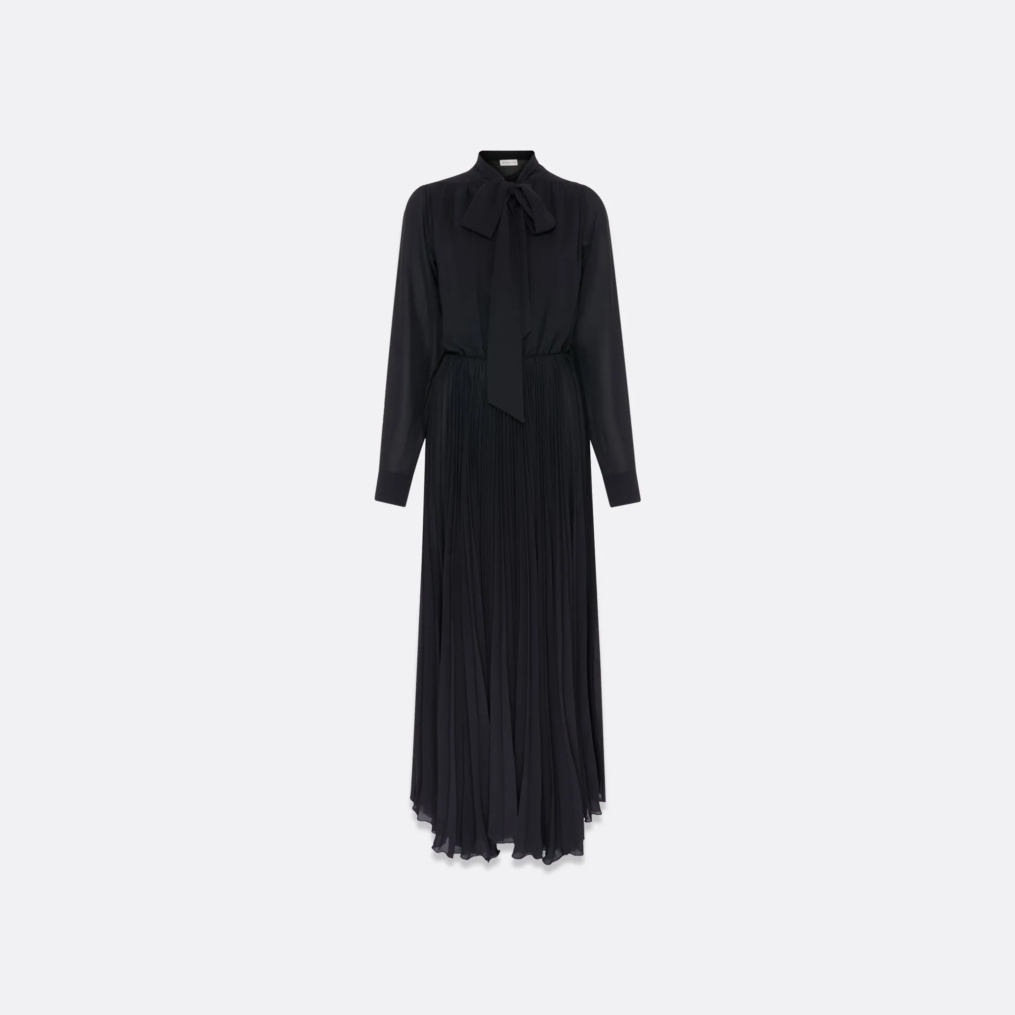 PLEATED DRESS