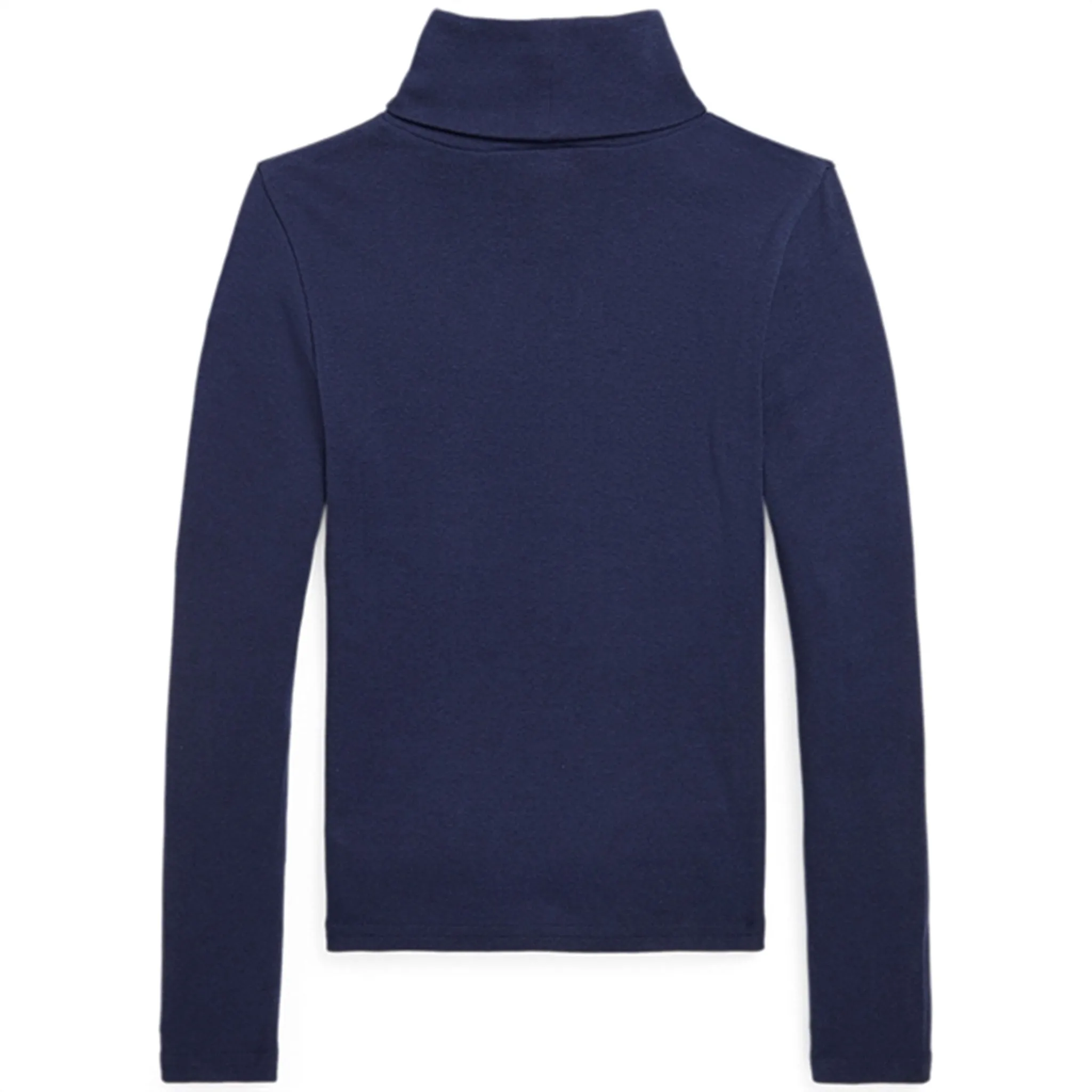 Polo Ralph Lauren Girl Long Sleeved Turtleneck French Navy