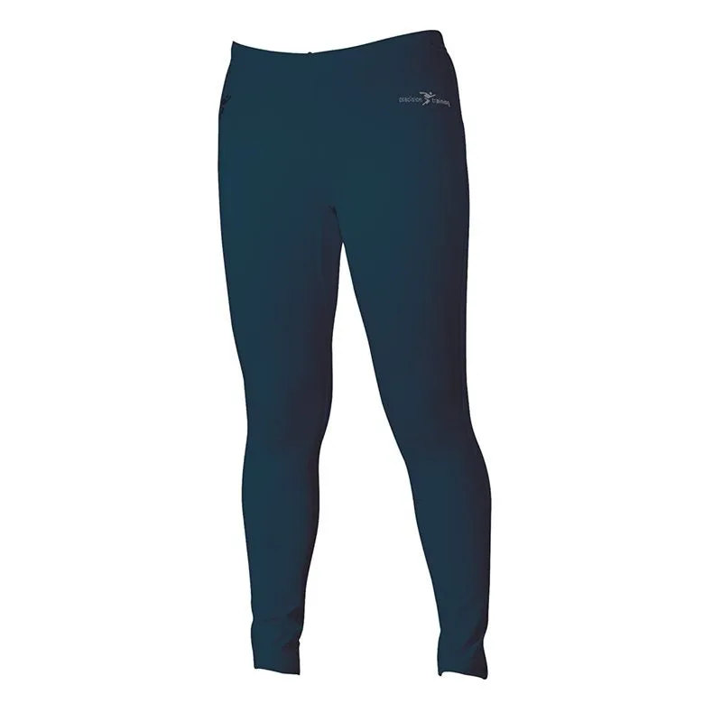 Precision Essential Base Layer Youth Leggings - Navy