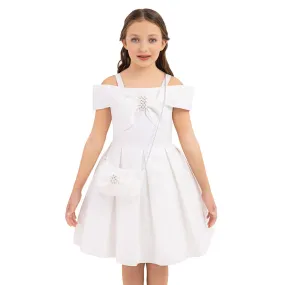 Preteen Princess Girls Formal Dress