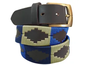 PÉREZ - Classic Polo Belt