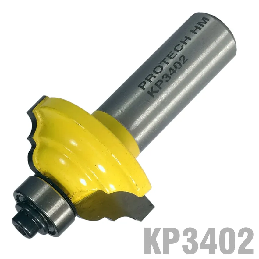 PRO-TECH CLASSIC BIT 1 1/4' X 1/2'  1/2'SHANK KP3402