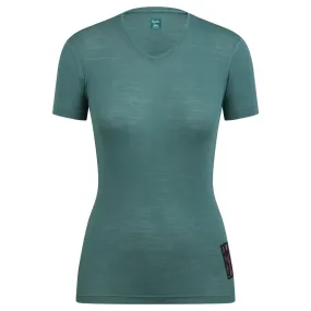 Rapha Women's Merino Base Layer - Short Sleeve