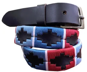 RECONQUISTA - Children's Polo Belt