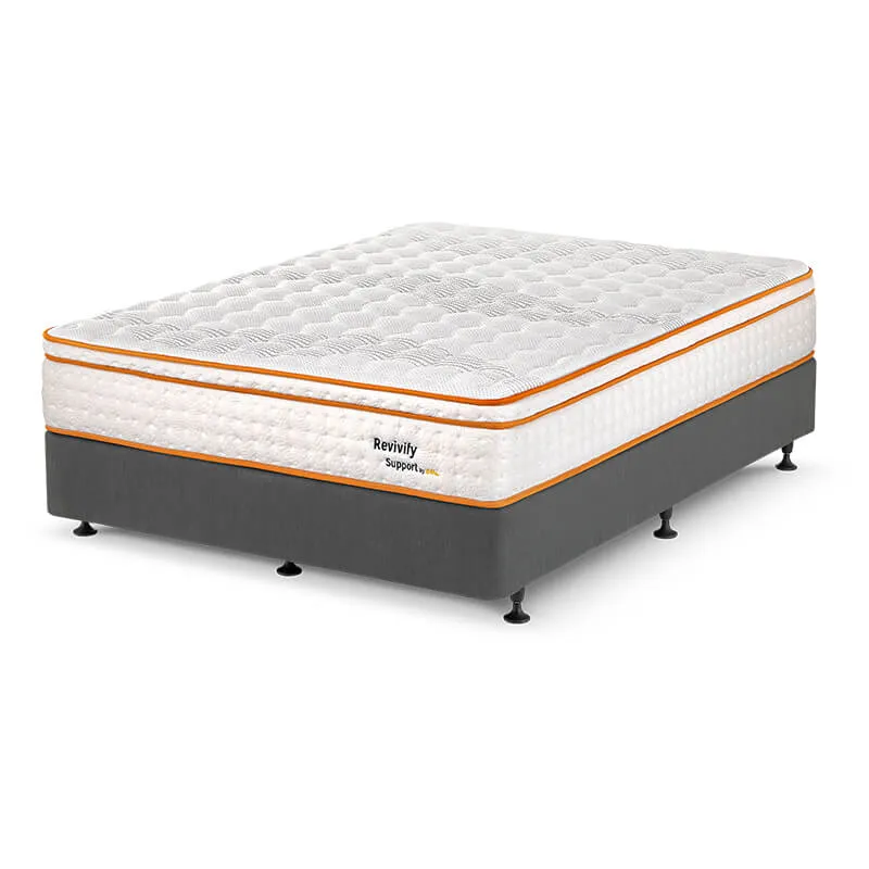 Revivify Support King Single Mattress