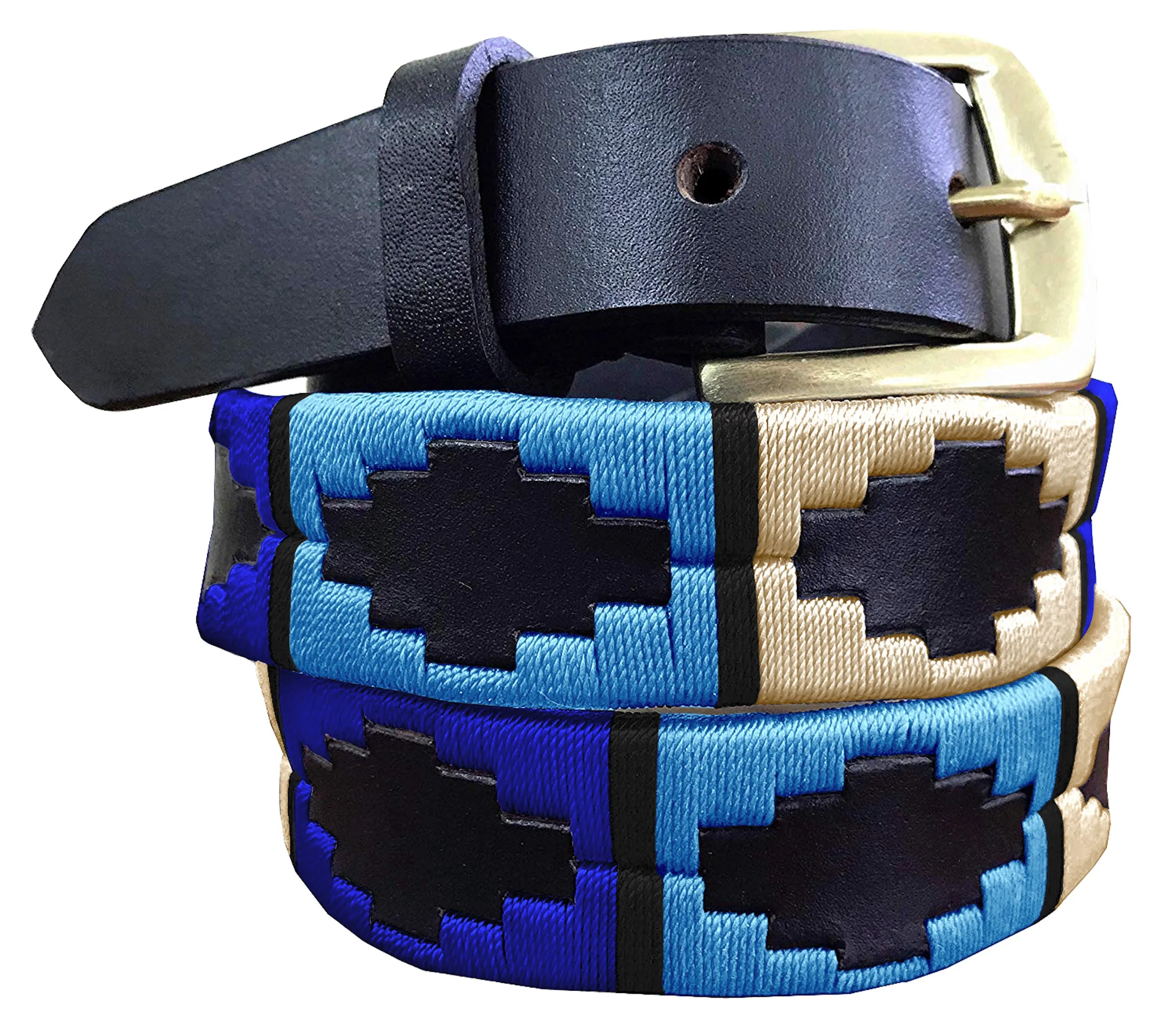 ROLDÁN - Skinny Polo Belt