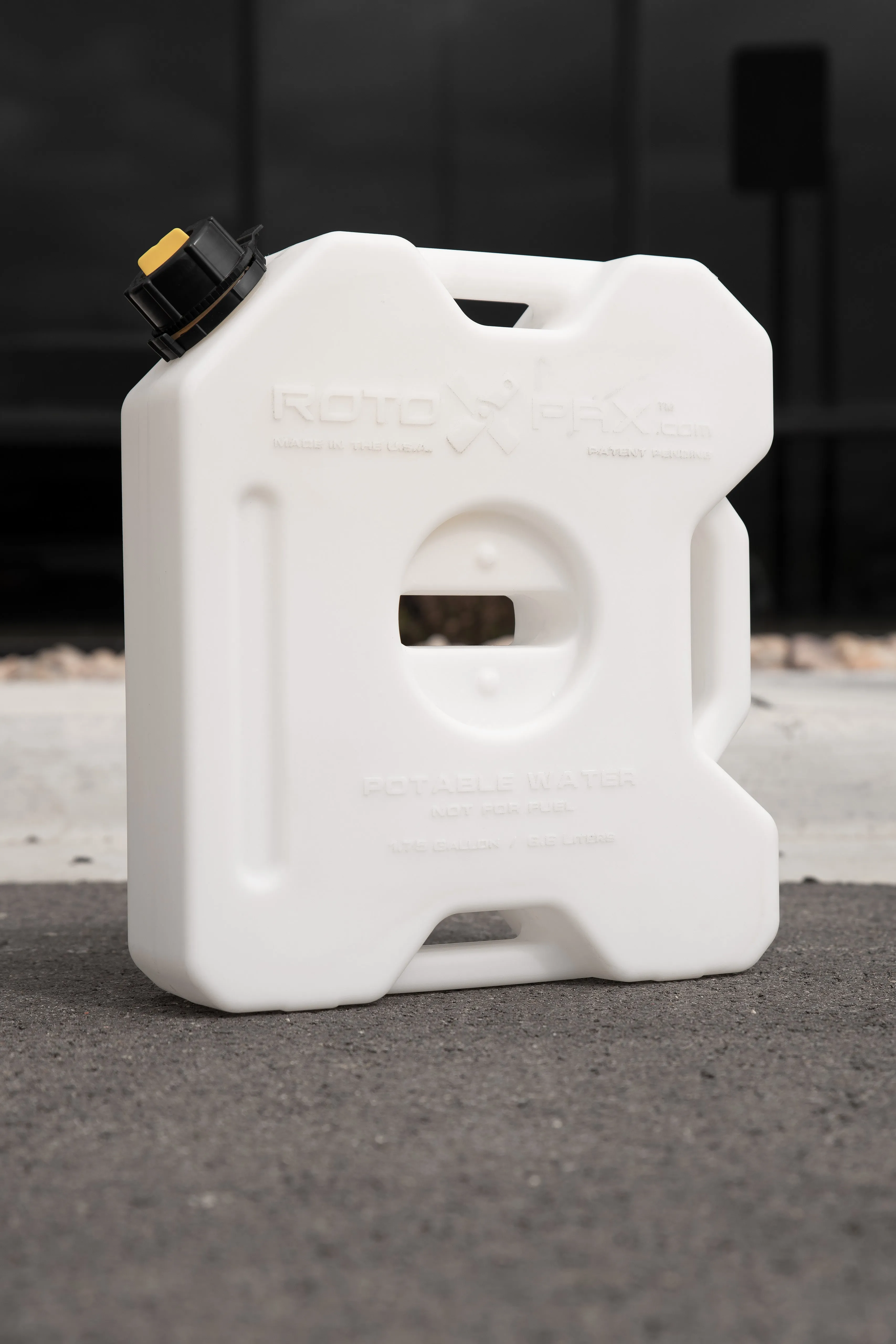 Rotopax 1.75 Gallon Water