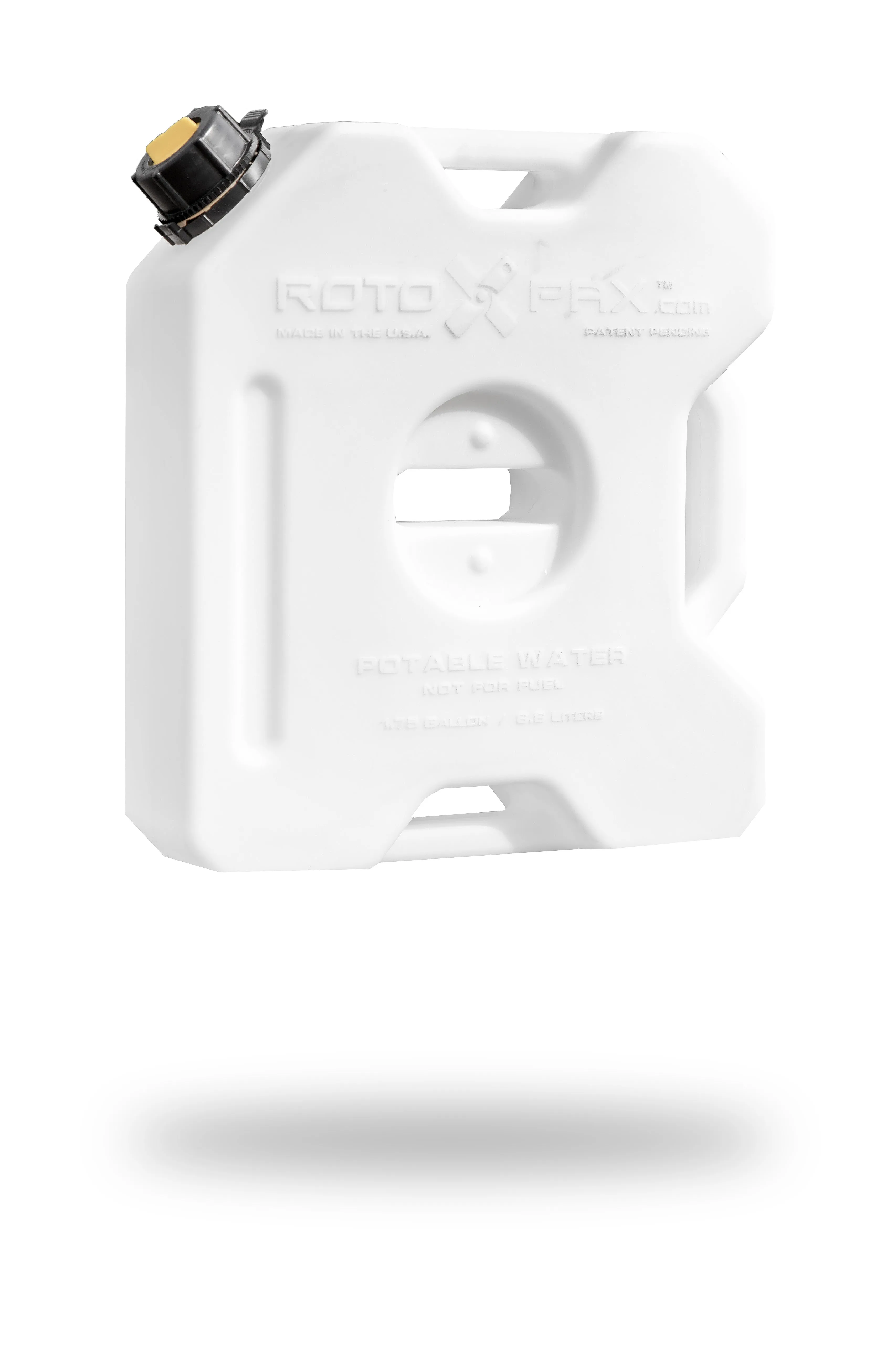 Rotopax 1.75 Gallon Water