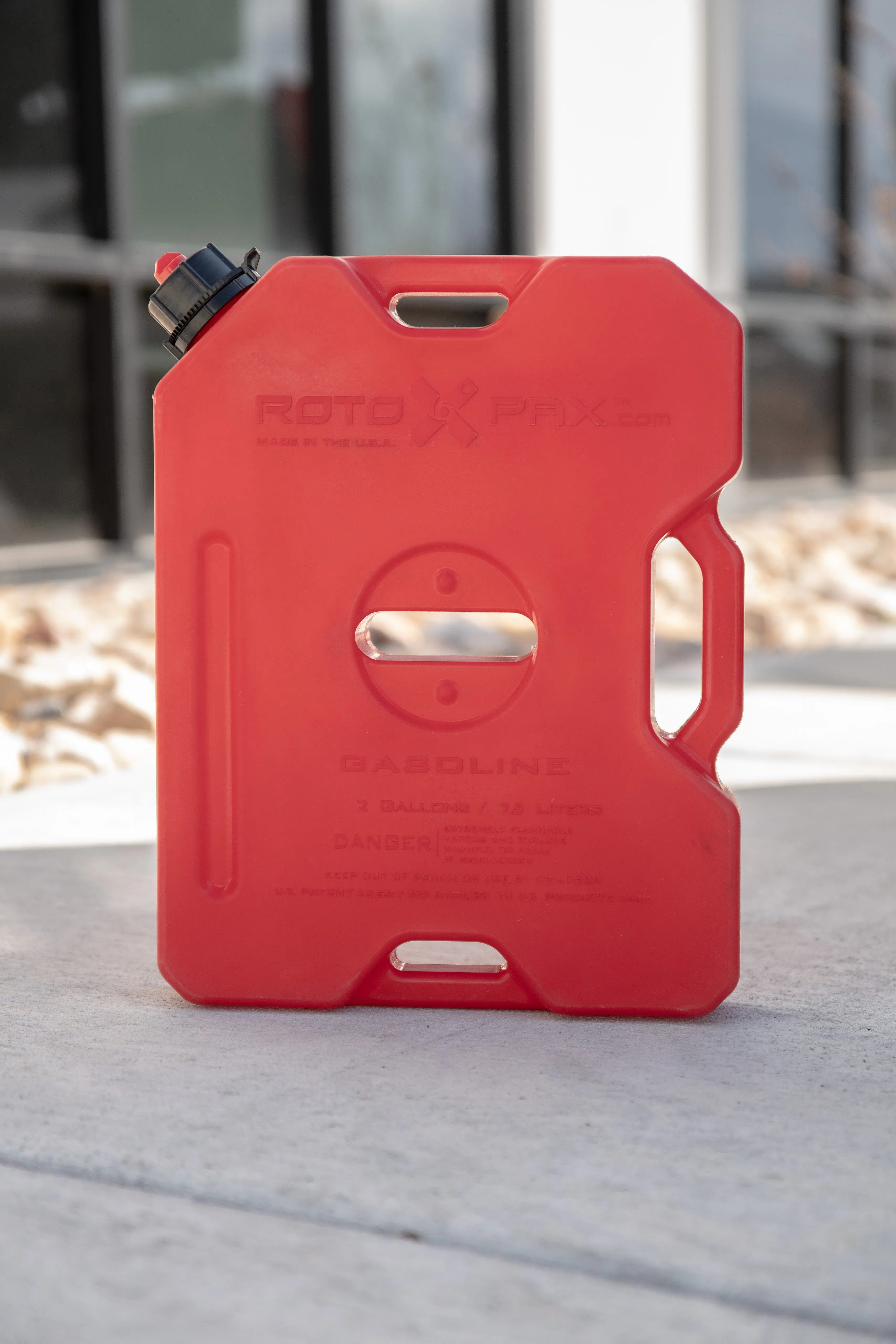 Rotopax 2 Gallon Gasoline GEN 2