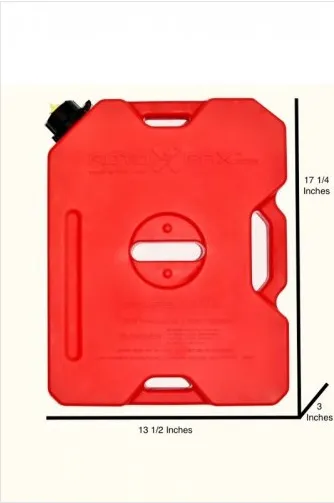 Rotopax 2 Gallon Gasoline GEN 2