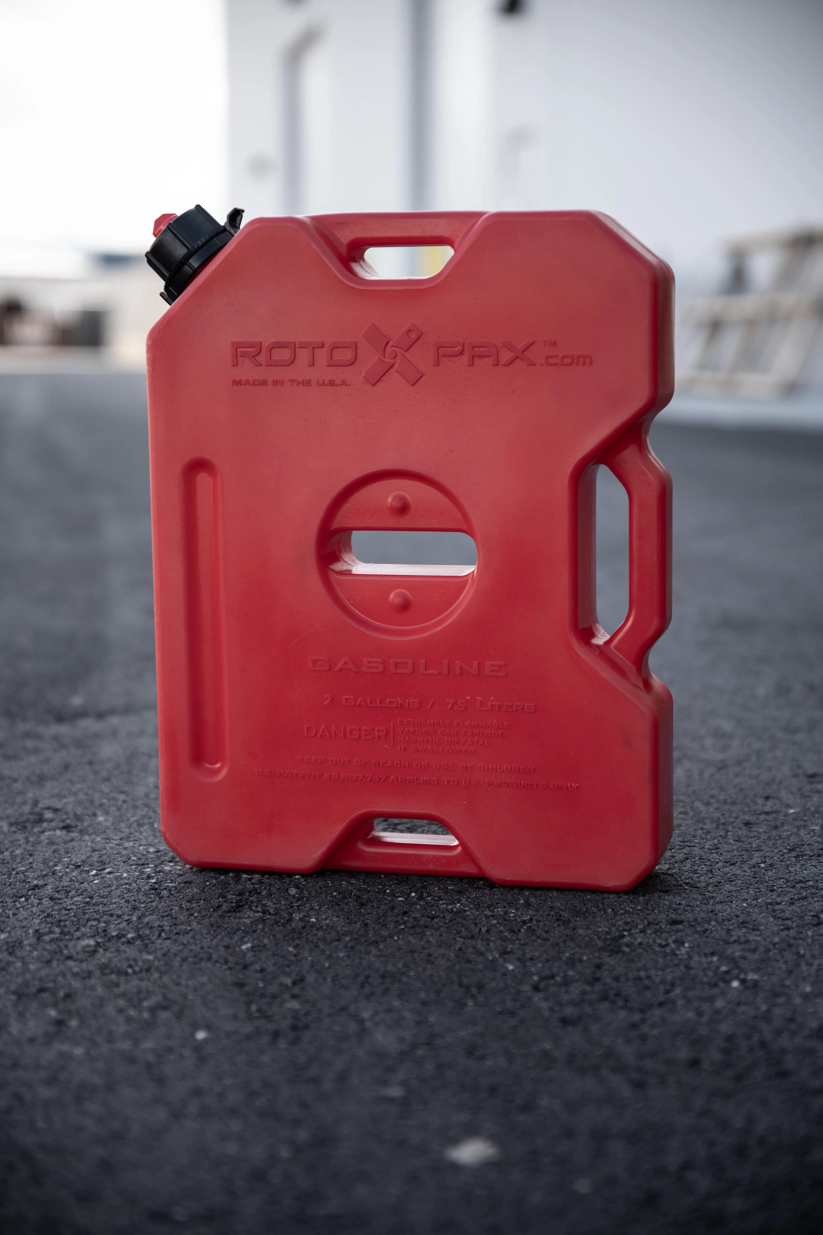 Rotopax 2 Gallon Gasoline GEN 2