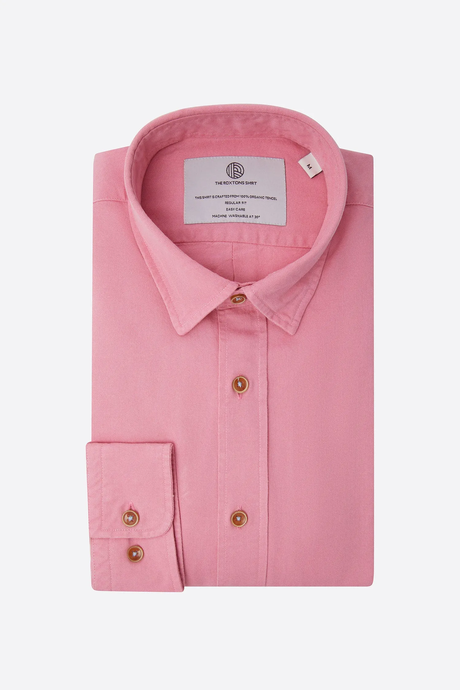 Roxtons - Tencel Shirt