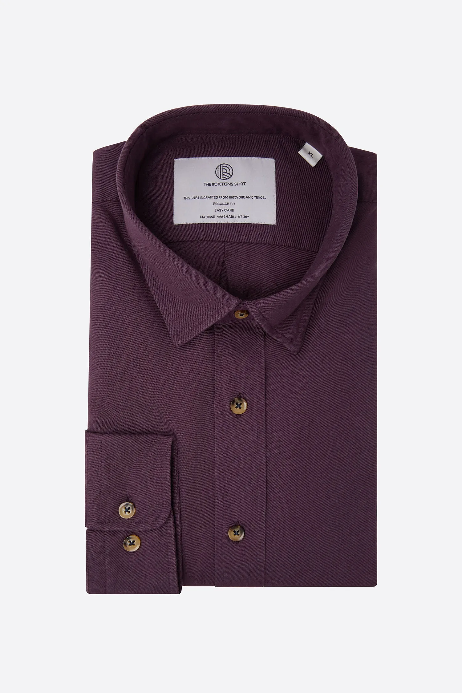 Roxtons - Tencel Shirt