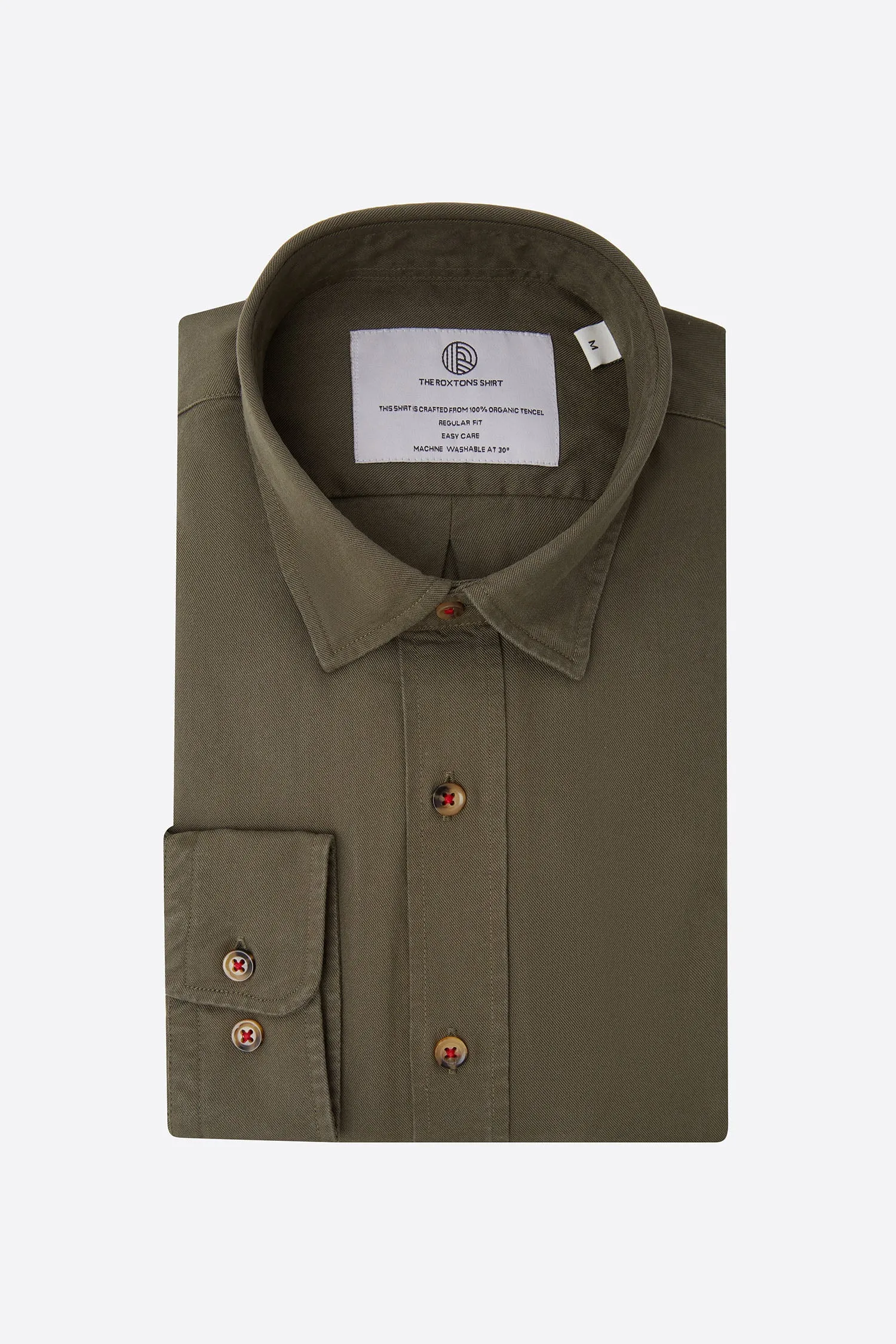 Roxtons - Tencel Shirt