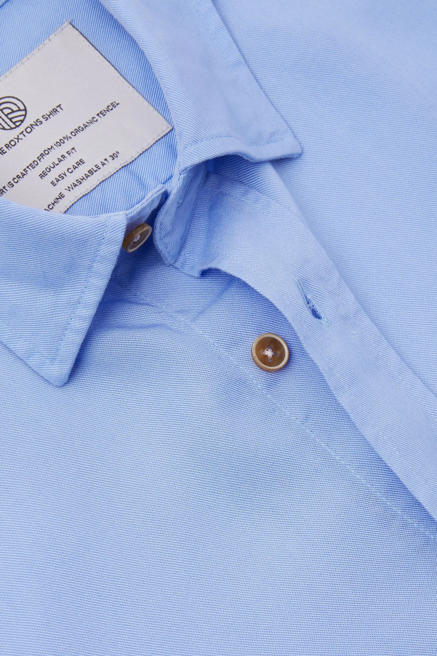 Roxtons - Tencel Shirt