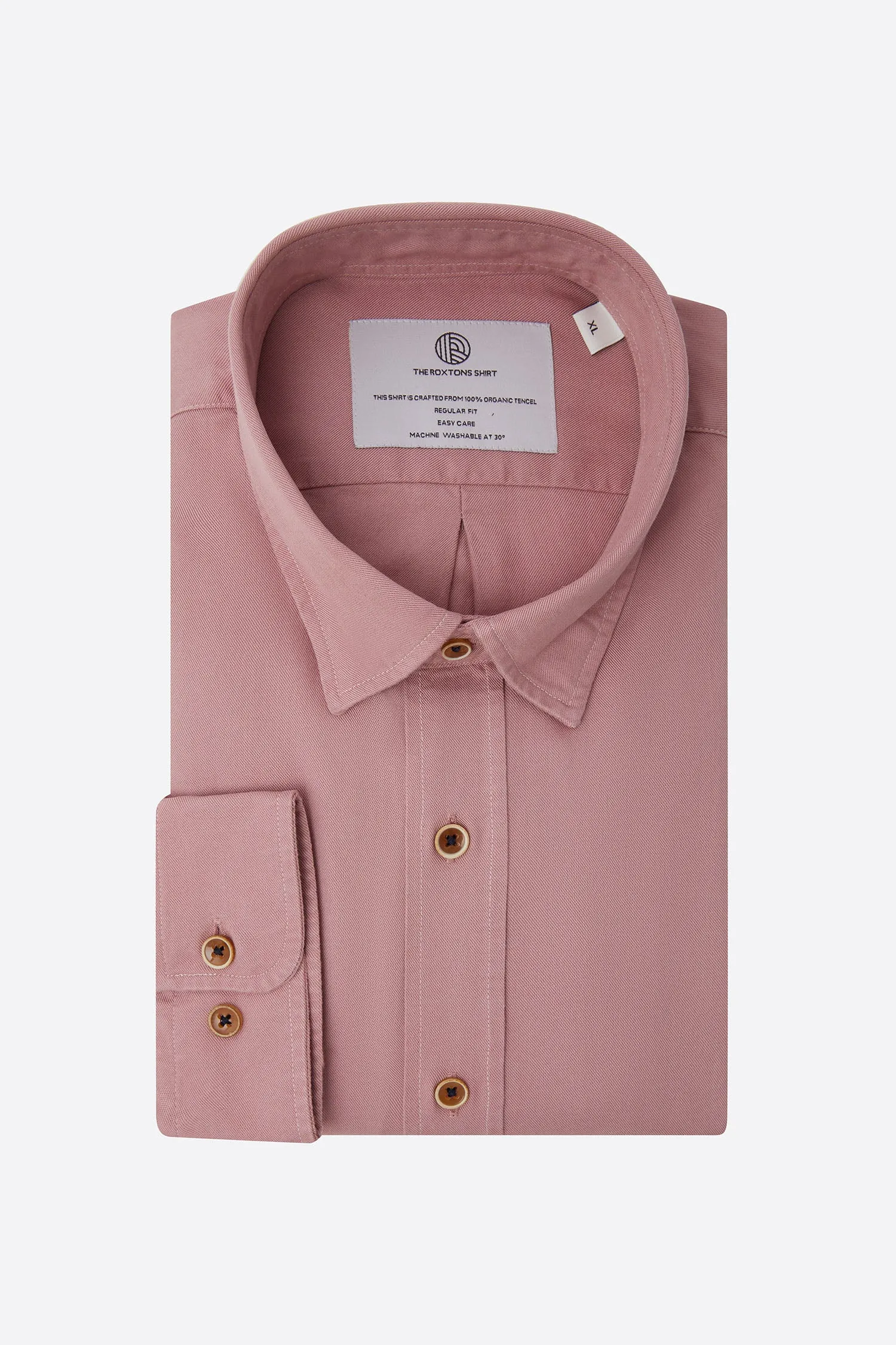 Roxtons - Tencel Shirt