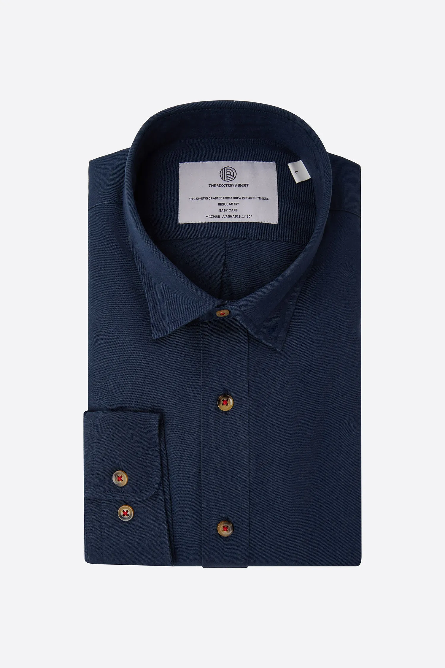 Roxtons - Tencel Shirt