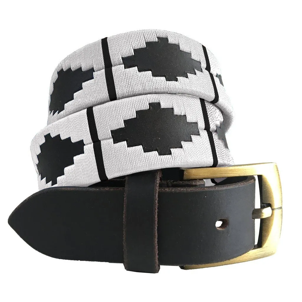 SANTA LUCÍA - Classic Polo Belt