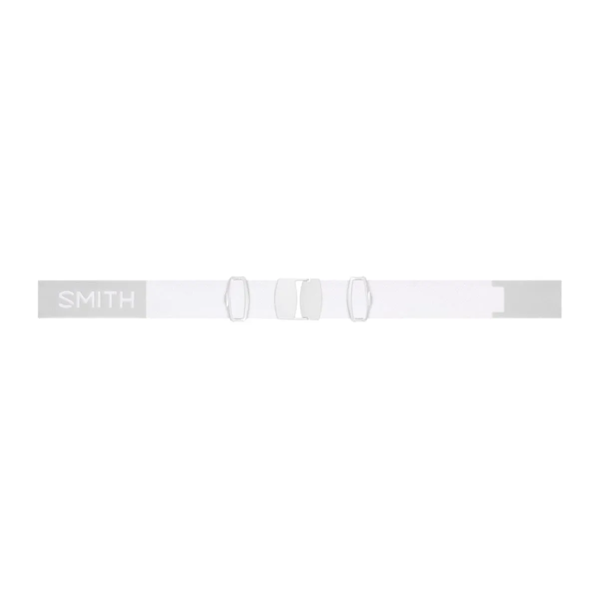 Smith Optics Squad MAG Goggles ChromaPop Everyday Rose Gold Mirror - White Vapor Frame