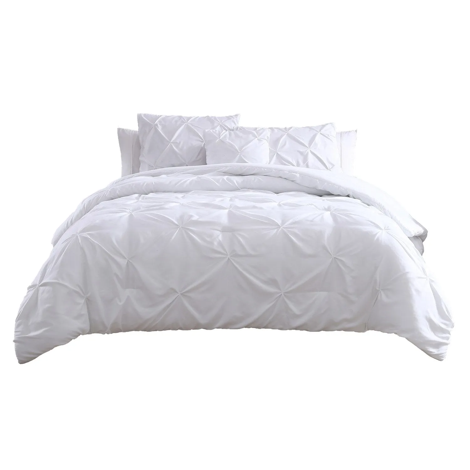 Spruce 4 Piece Comforter Set