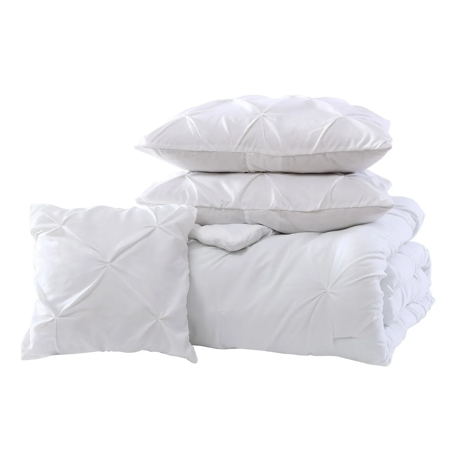 Spruce 4 Piece Comforter Set