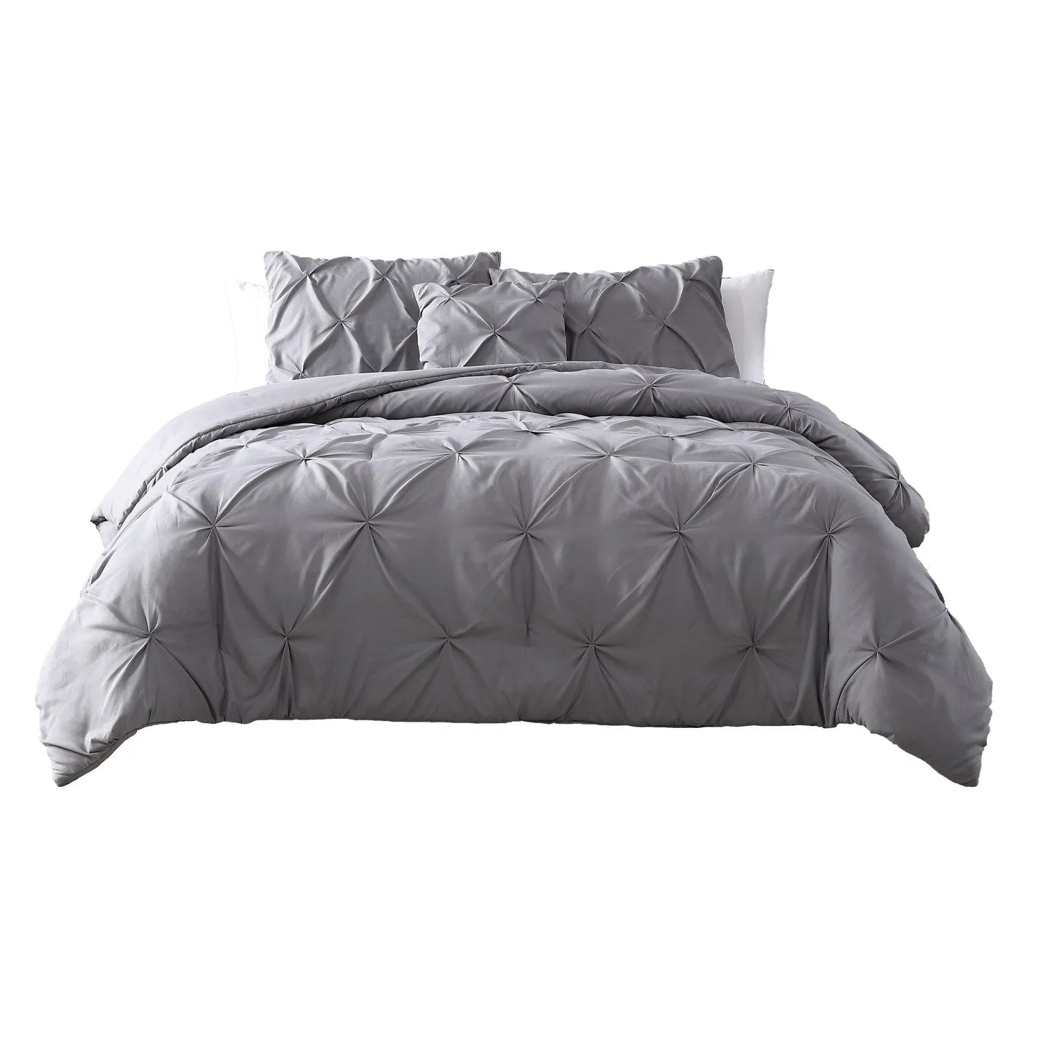 Spruce 4 Piece Comforter Set