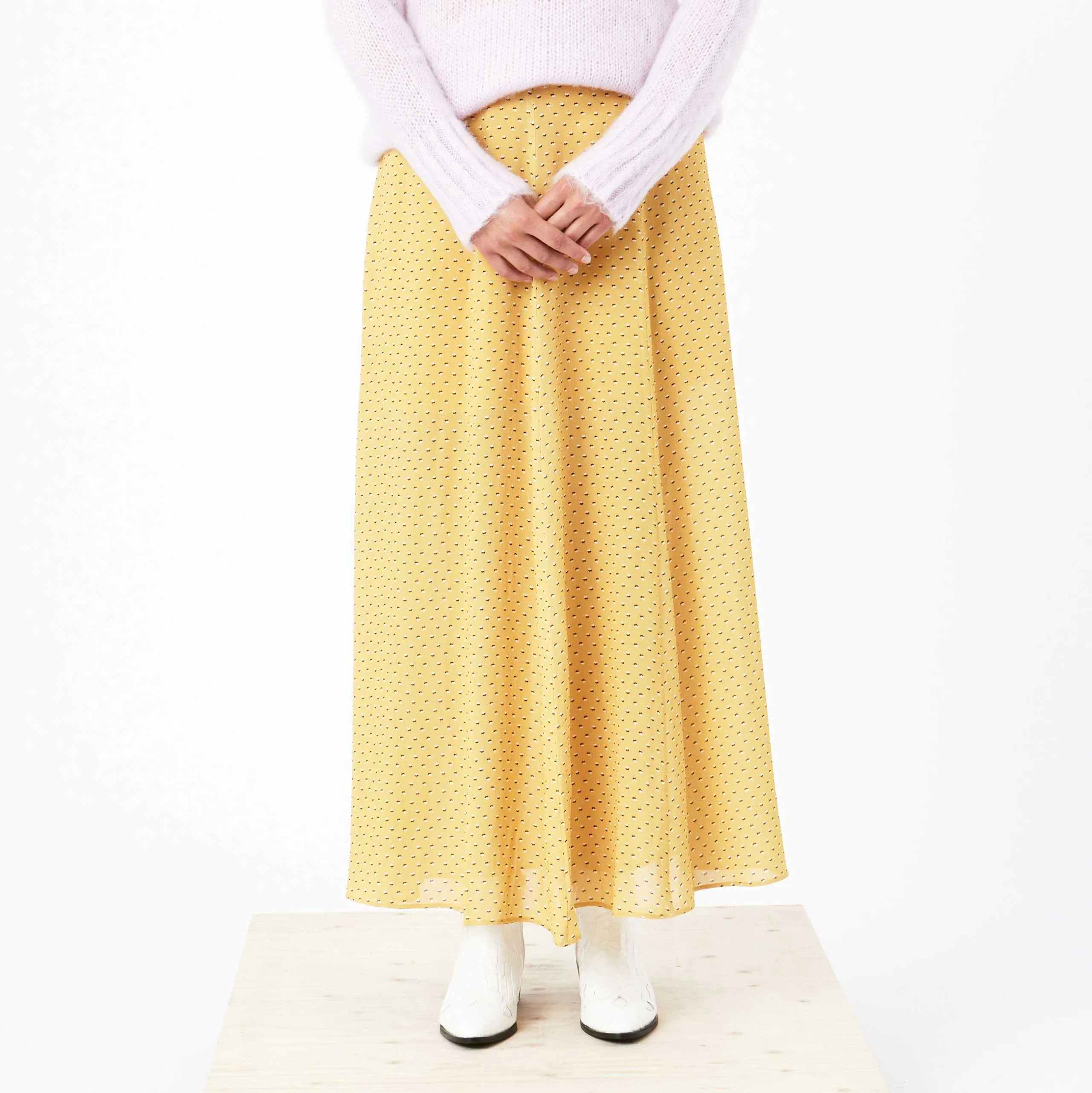 Storm & Marie Aileen Long Skirt