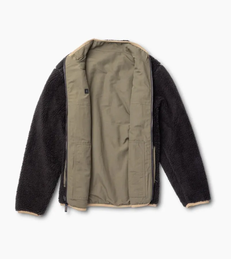 Switchback Reversible Jacket