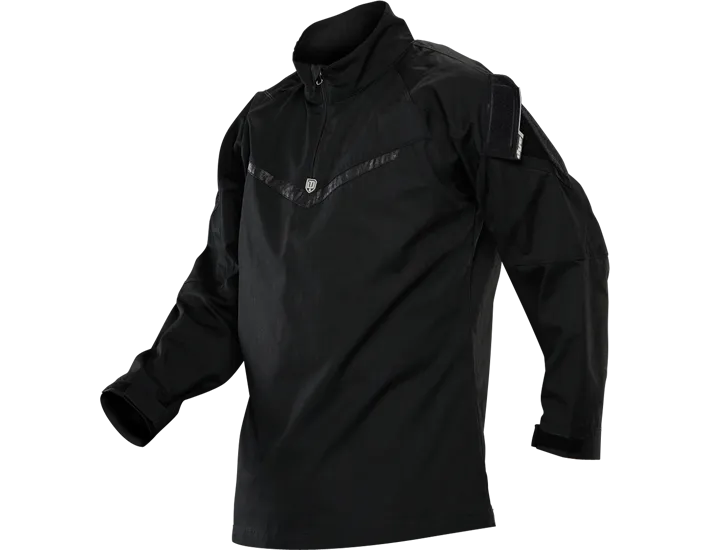 Tactical Pullover Top 2.0 - Black