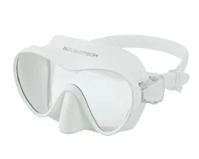 Tecline Frameless II Mask, One Screen