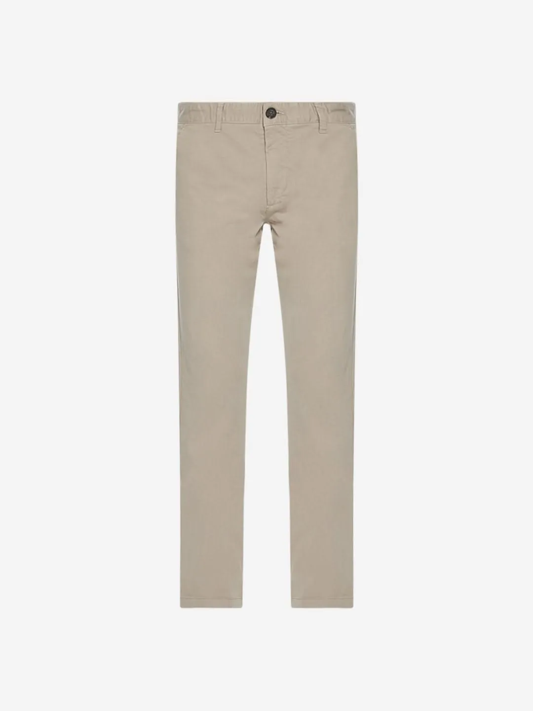 Test of Ascot Beige Relaxed Fit Chinos