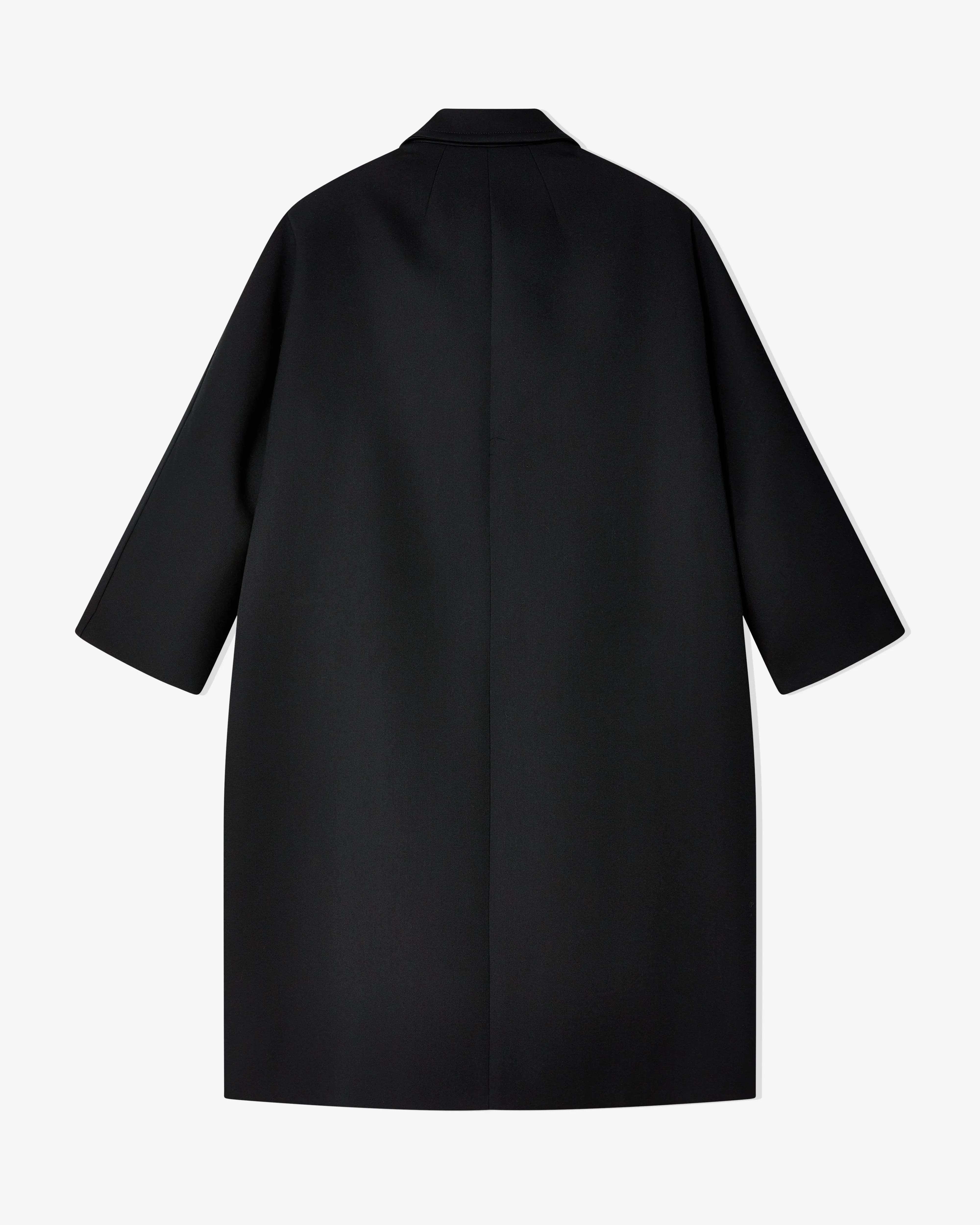 The Row - Women's Gustaf Coat - (Black)