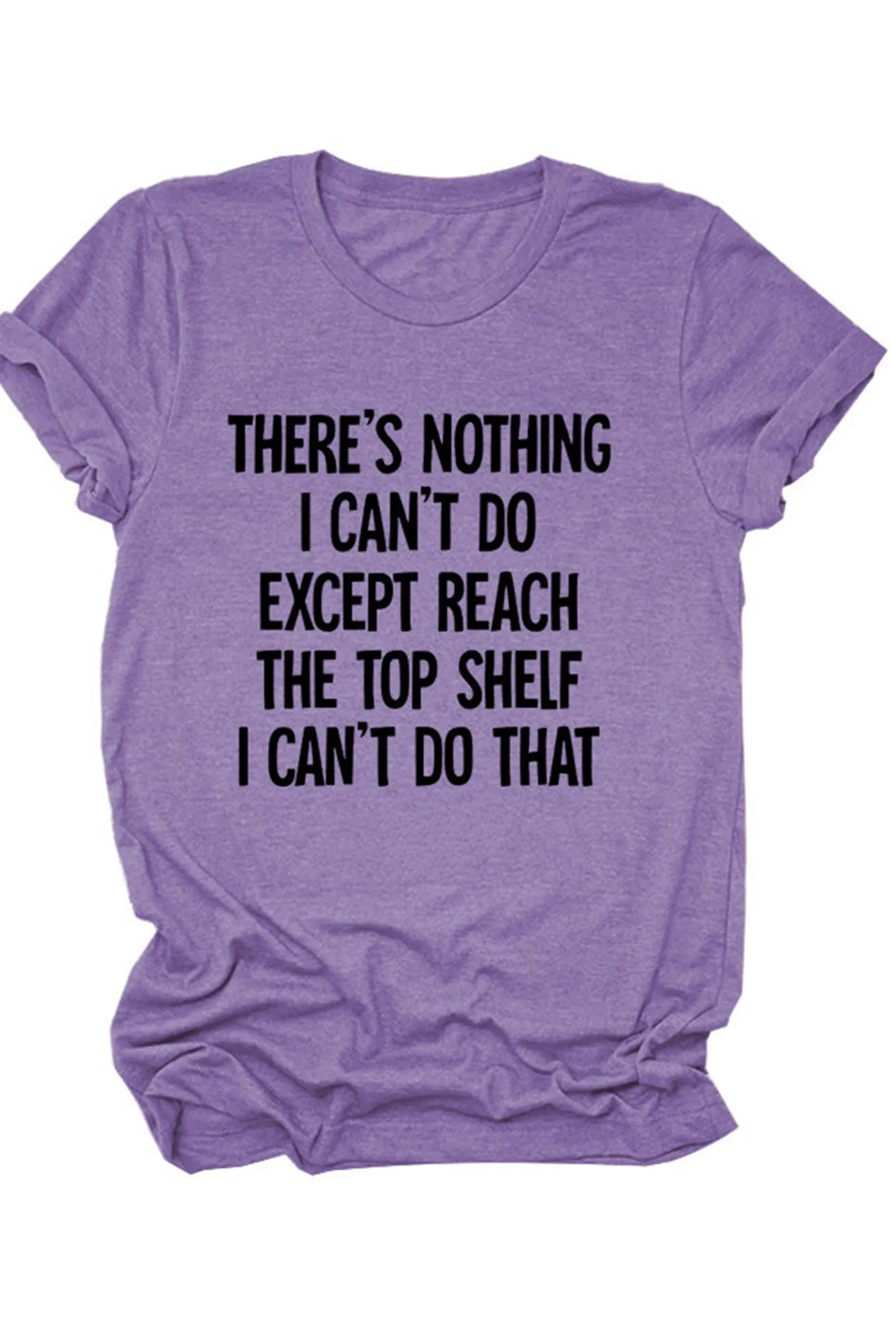 There's Nothing I Can't Do Printed Shirt