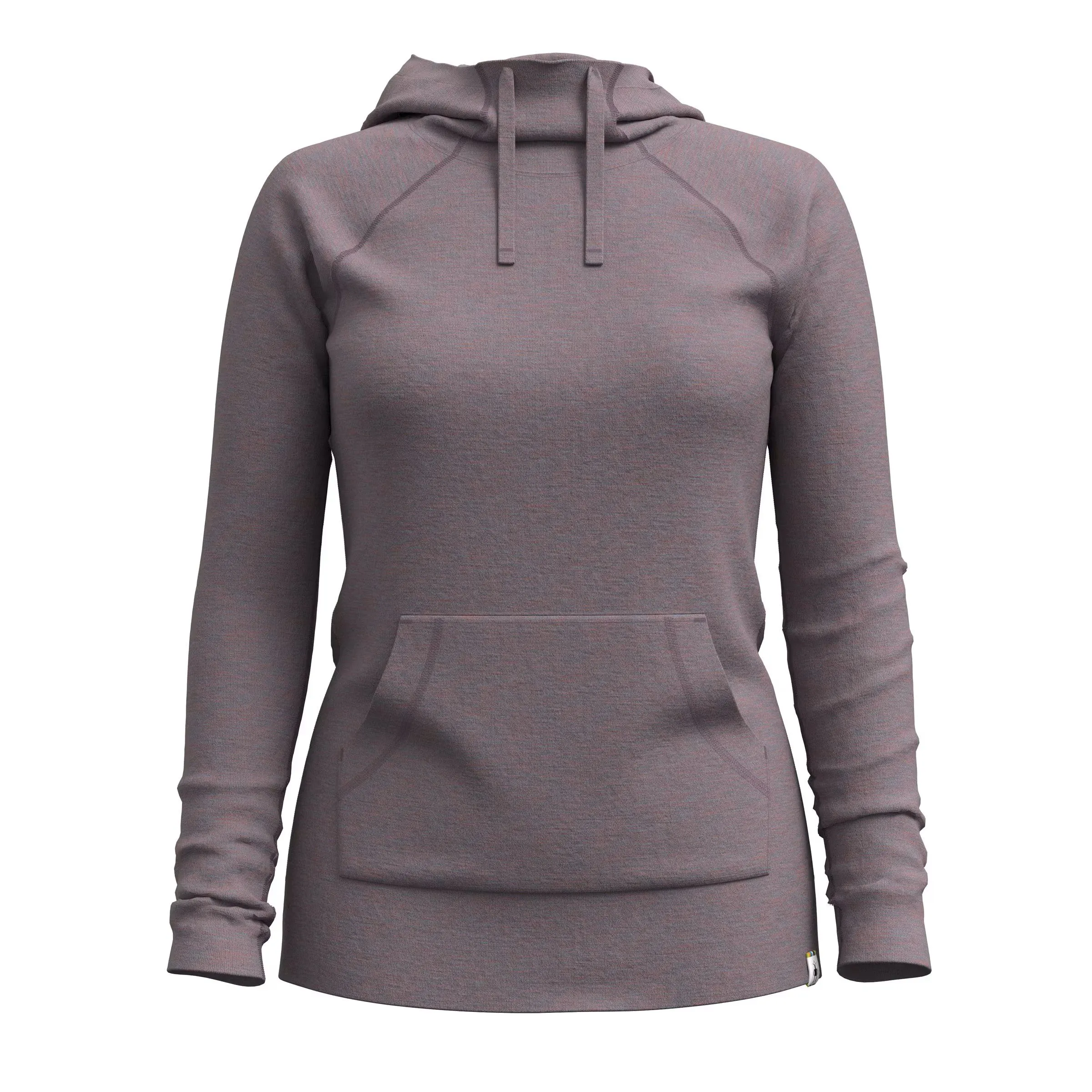 Thermal Drape Neck Hoodie (Women's) - SW019244