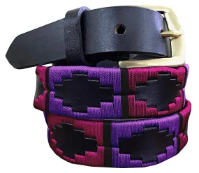 TOSTADO - Children's Polo Belt