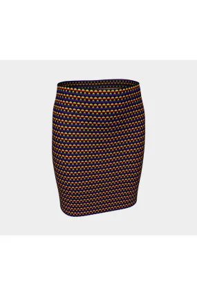 Tri Spectral Fitted Skirt