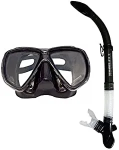 Typhoon Pro Mask & Snorkel Set