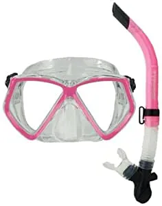 Typhoon Pro Mask & Snorkel Set