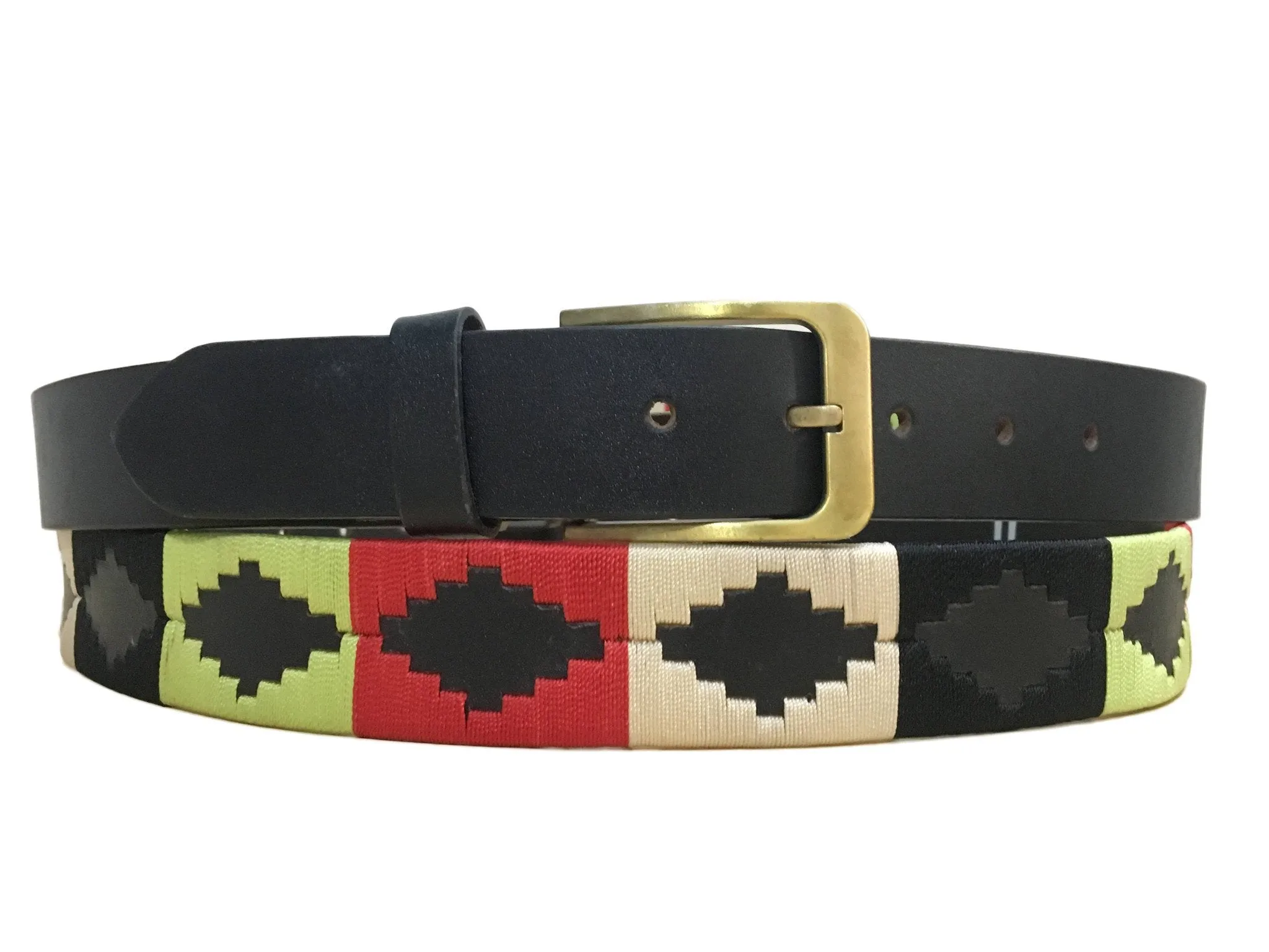 UNQUILLO - Classic Polo Belt