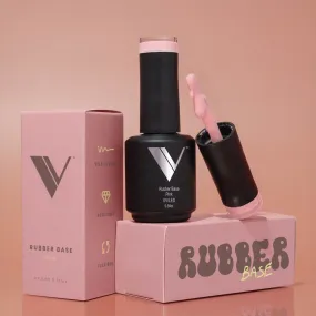 V Beauty Pure Rubber Base -  Pink