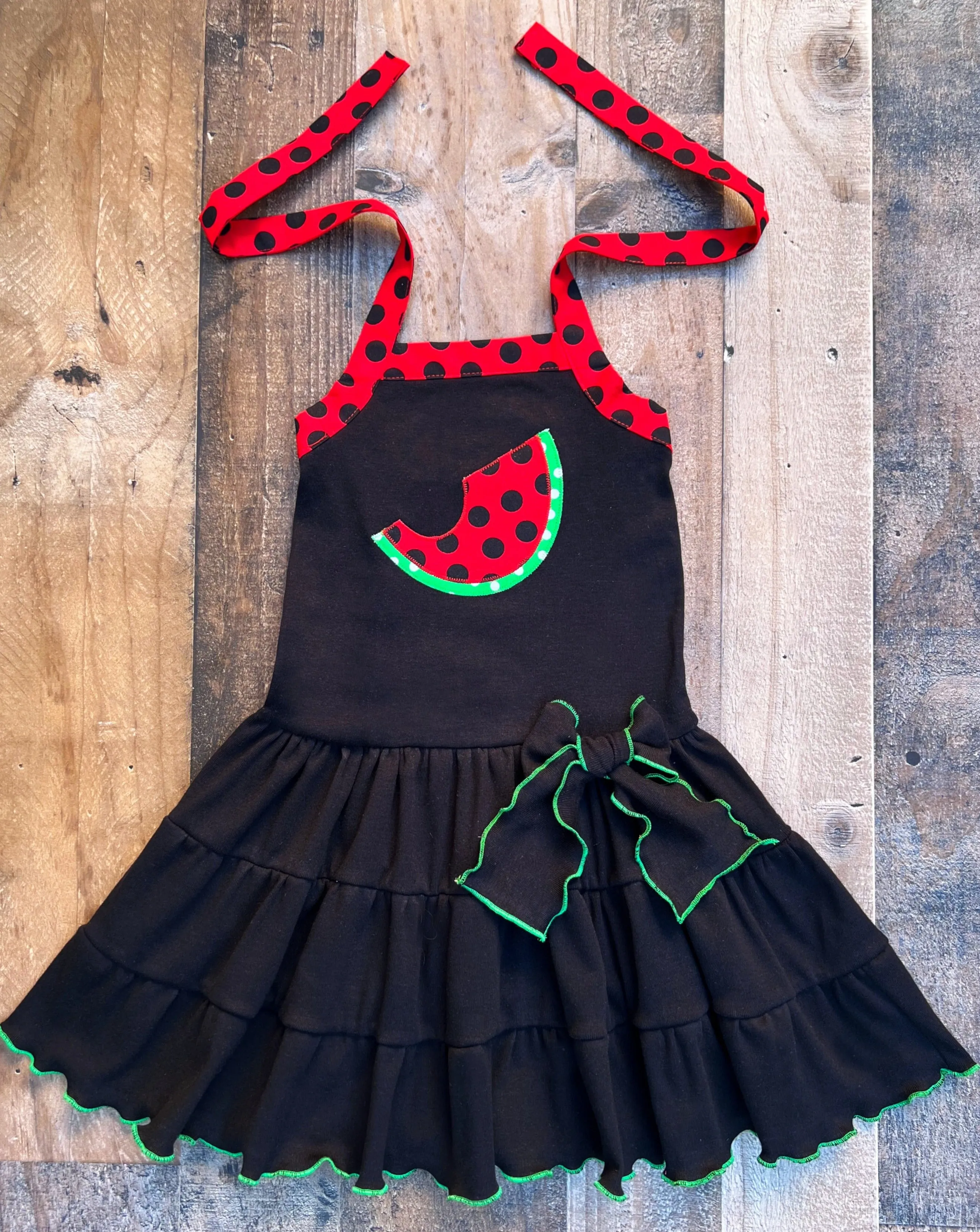 Watermelon Boutique Dress