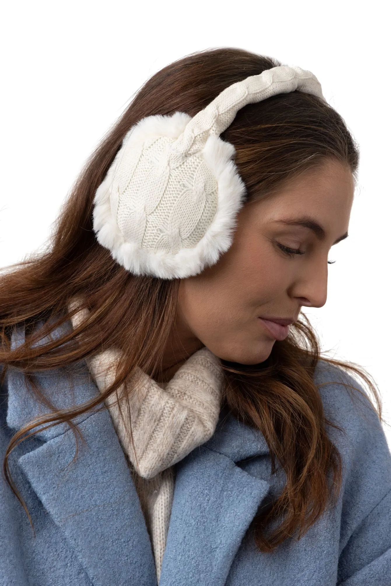 Women's Albury Foldaway Earmuffs